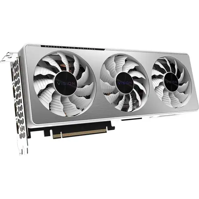 Видеокарта Gigabyte RTX 3070 GV-N3070VISION OC-8GD (8 ГБ)