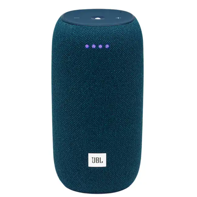 Портативная колонка JBL Link Portable Yandex JBLLINKPORBLURU (Синий)