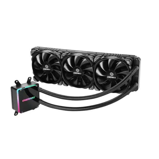 Охлаждение Enermax LiqTech TR4 II RGB  RTL ELC-LTTRTO360-TBP