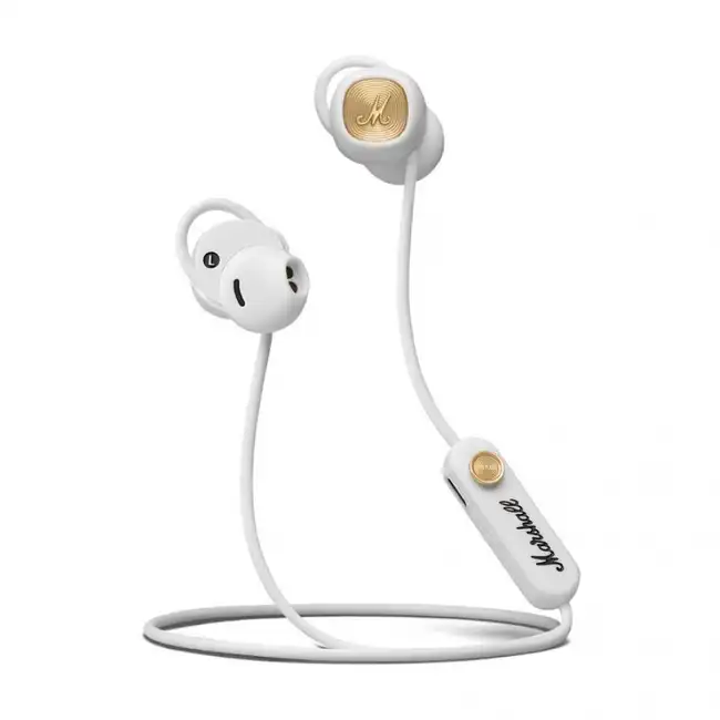 Наушники MARSHALL Minor II Bluetooth White 1001895