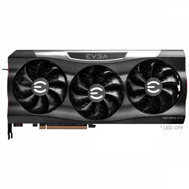 Видеокарта EVGA GeForce RTX 3090 FTW3 ULTRA GAMING 24G-P5-3987-KR bp (24 ГБ)