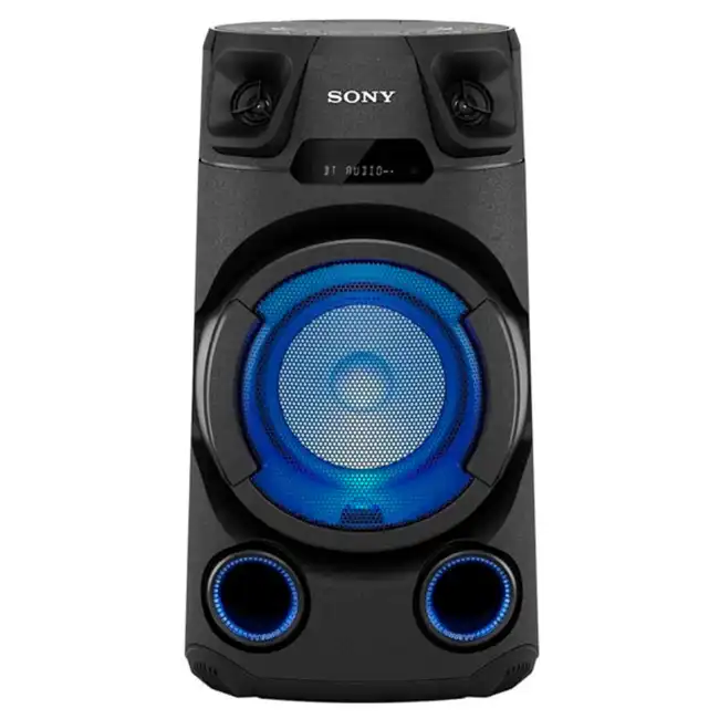 CD проигрыватель Sony MHC-V13 MHCV13.RU1 (Черный)