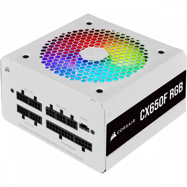 Блок питания Corsair CP-9020226-EU (650 Вт)