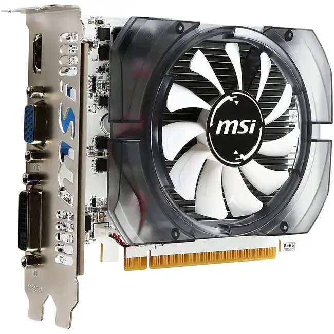Видеокарта MSI N730-4GD3V2 (4 ГБ)