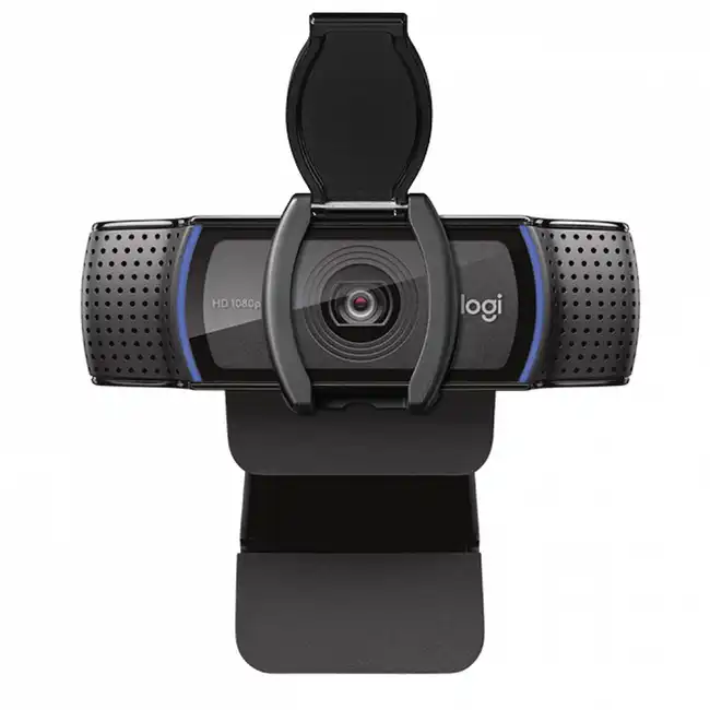 Веб камеры Logitech C920S Pro HD Webcam 960-001252