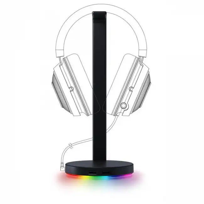 Аксессуар для ПК и Ноутбука Razer Base Station V2 Chroma RC21-01510100-R3M1