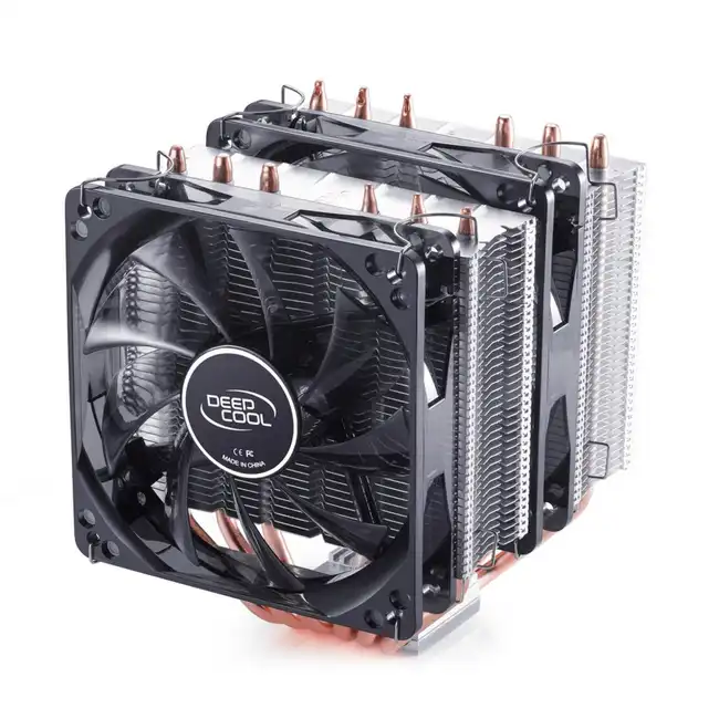 Охлаждение Deepcool NEPTWIN V2 DP-MCH6-NT (Для процессора)