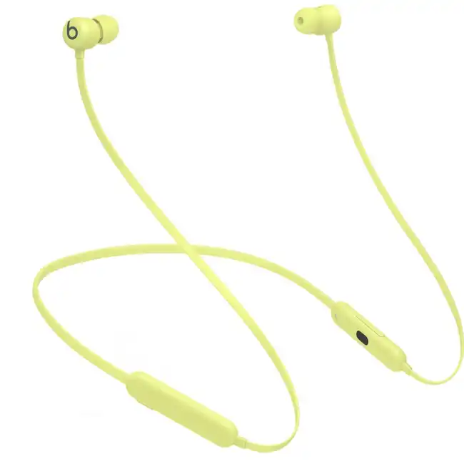 Наушники Beats Flex - Yuzu Yellow, Беспроводные MYMD2ZM/A