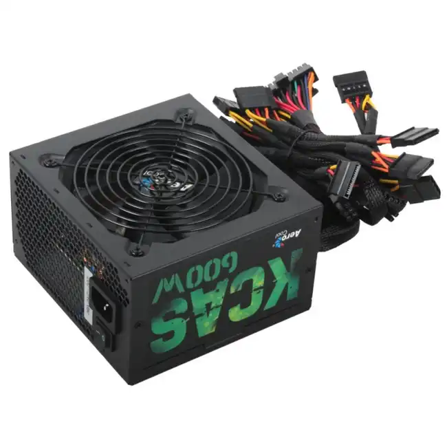 Блок питания Aerocool KCAS-600W