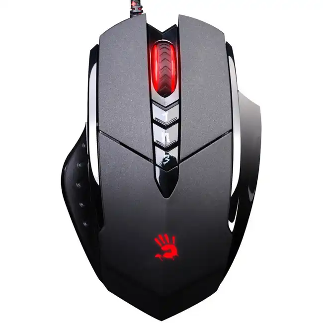Мышь A4Tech V7MA Bloody Game Holelless mouse 1220049 (Игровая, Проводная)
