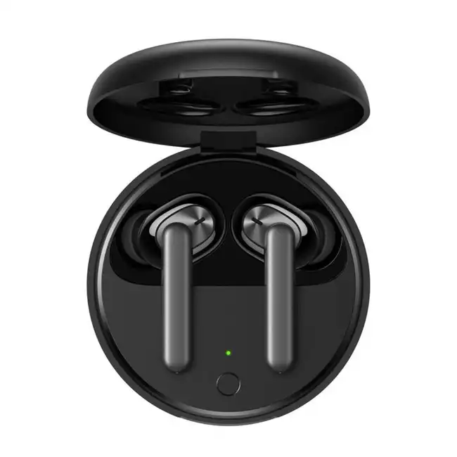 Наушники Oppo OPPO Enco W31 Black ETI11BLACK