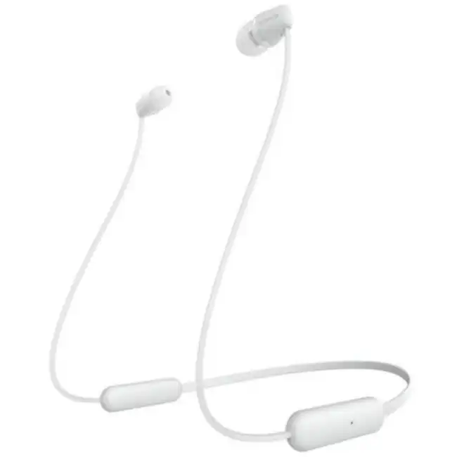 Наушники Sony WIC200W.E