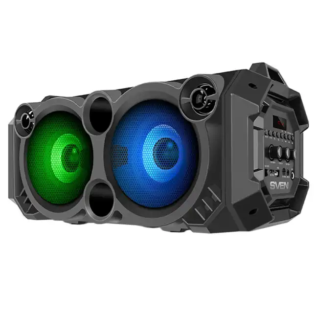 Портативная колонка Sven PS-550 SV-018153 (Черный)