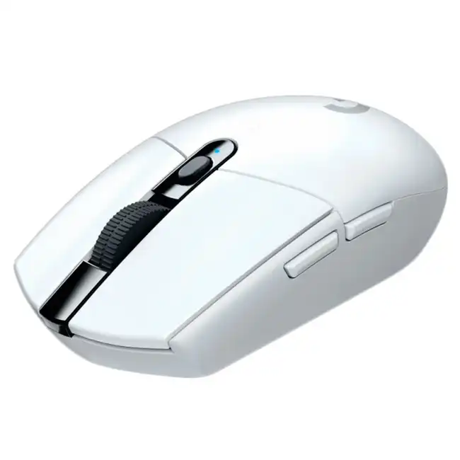 Мышь Logitech G305 Lightspeed - White 910-005291 (Игровая, Беспроводная)