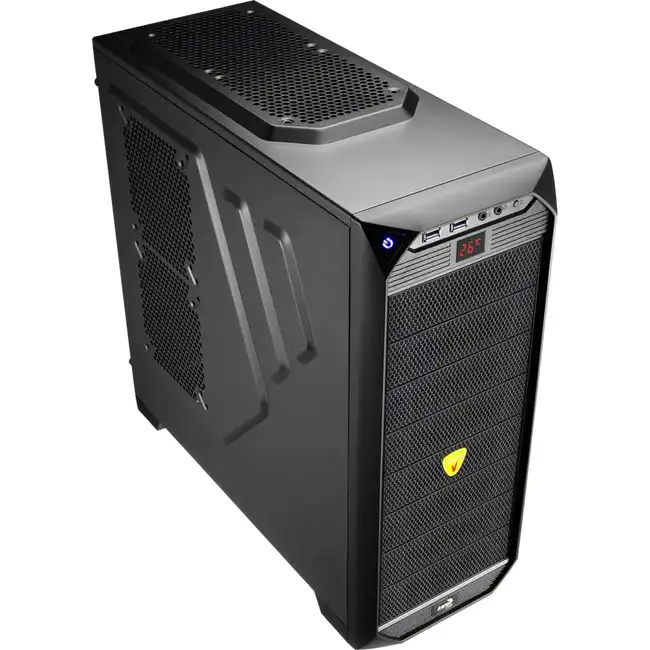 Корпус Aerocool VS-92 Black Edition