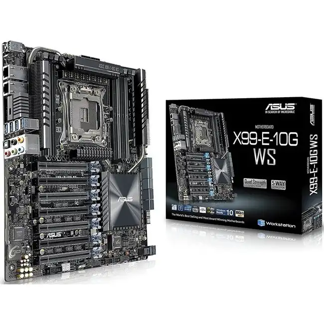 Материнская плата Asus X99-E