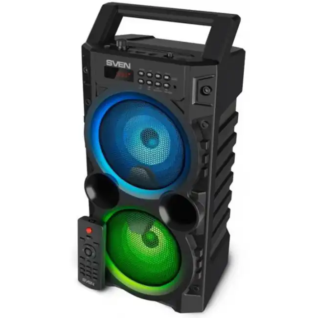 Портативная колонка Sven PS-440 SV-019082 (Черный)