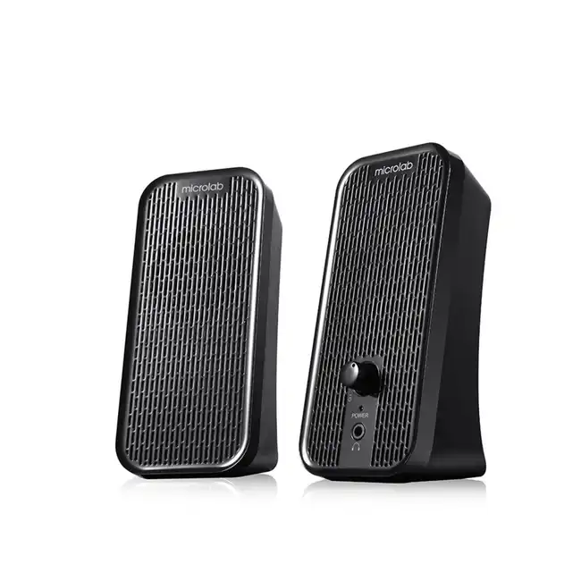 Компьютерные колонки Microlab B55(13) (Черный)