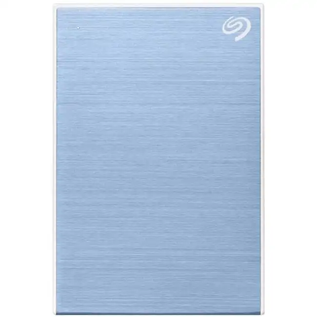 Внешний жесткий диск Seagate One Touch - Blue STKB1000402 (1 ТБ)