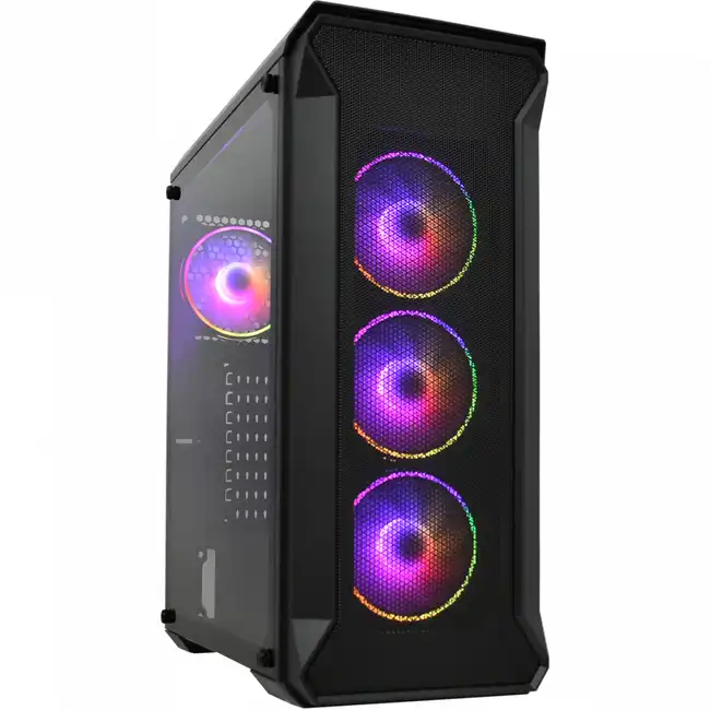 Корпус APEX Tank3 APEX-Tank3 (Имиджевые, Midi-Tower)