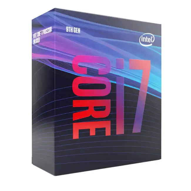 Процессор Intel Core I7-9700 BX80684I79700SRG13 (8, 3.0 ГГц, 12 МБ, BOX)