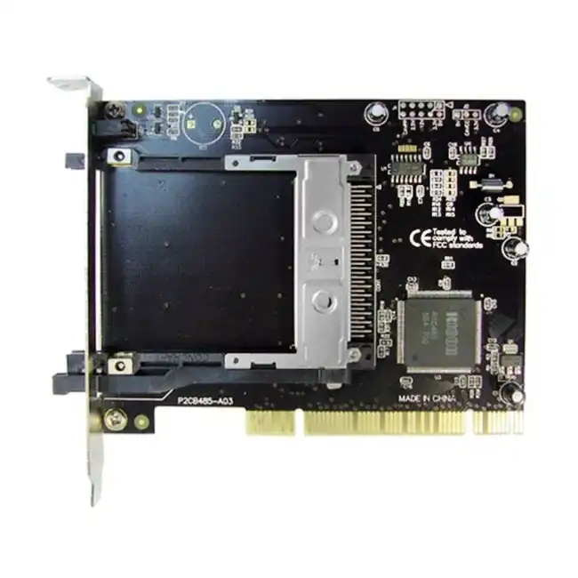 Аксессуар для ПК и Ноутбука Express Card PCI на PCMCI Card PCI-PCMCI