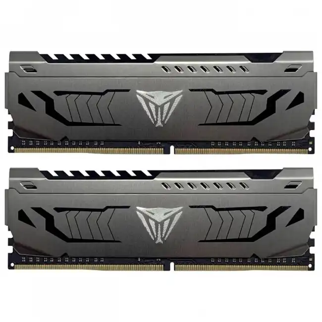 ОЗУ Patriot Viper Steel PVS48G320C6K (DIMM, DDR4, 8 Гб (2 х 4 ГБ), 3200 МГц)