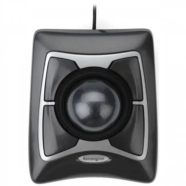 Мышь Kensington Трекбол Optical Expert K64325EU (3D манипулятор, Проводная)