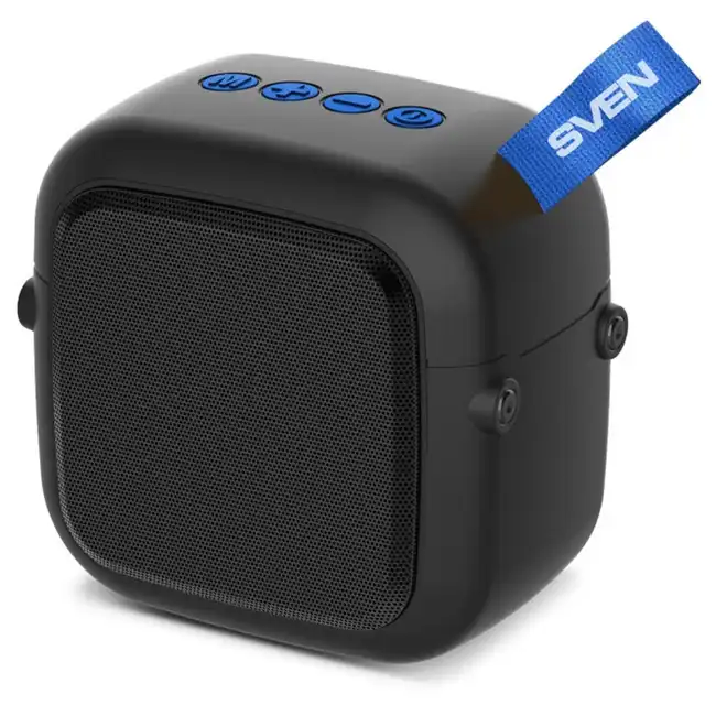 Портативная колонка Sven PS-48 SV-019754 (Черный)