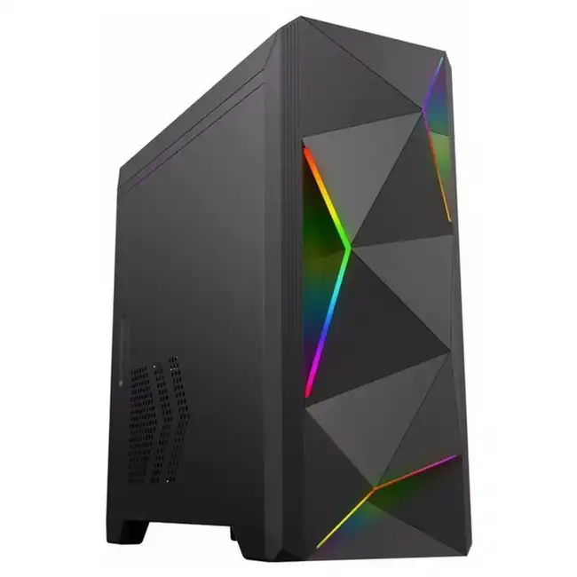 Корпус GameMax Ares 6830 6830 Ares (Игровые, Mini-Tower)