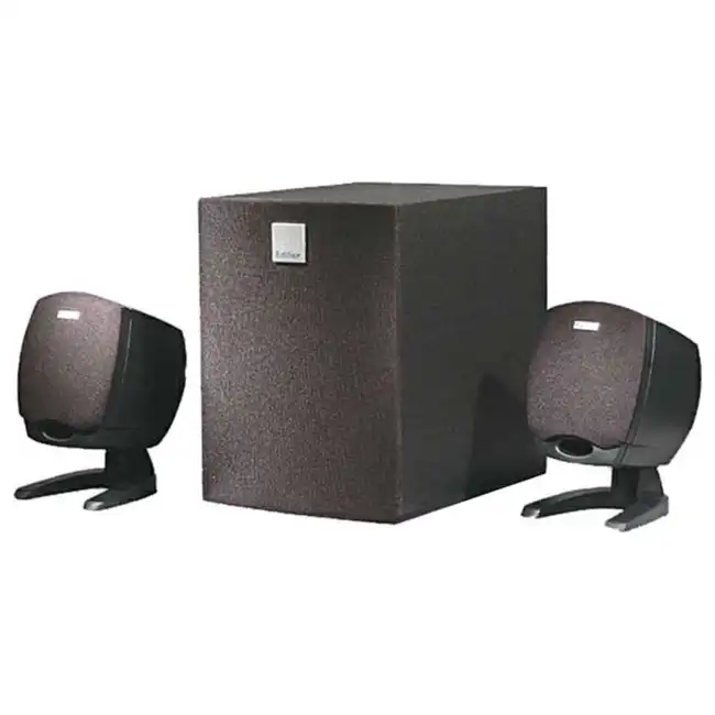 Компьютерные колонки Edifier R102 (Серый)