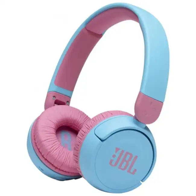 Наушники JBL Беспроводные JBLJR310BTBLU