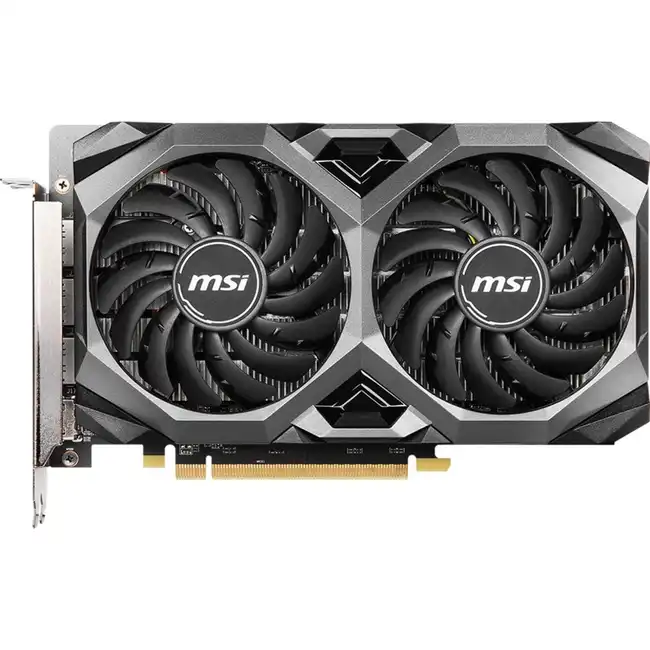 Видеокарта MSI RX 5500 XT MINER (8 ГБ)