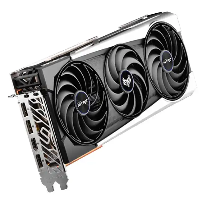Видеокарта Sapphire Radeon RX 6700 XT 11306-01-20G (12 ГБ)
