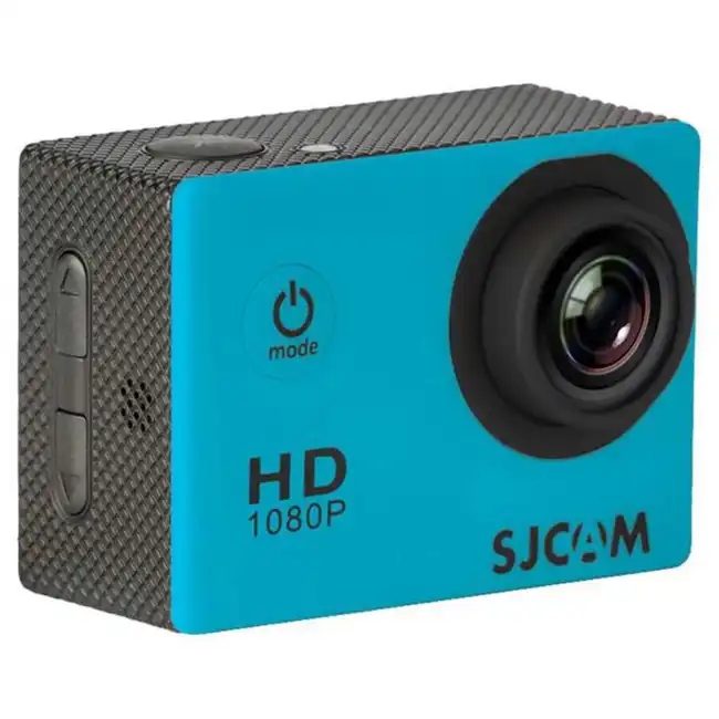 Экшн-камеры SJCAM SJ4000 blue
