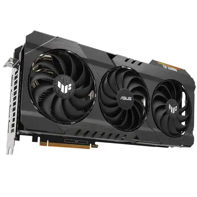 Видеокарта Asus TUF-RX6900XT-O16G-GAMING (16 ГБ)