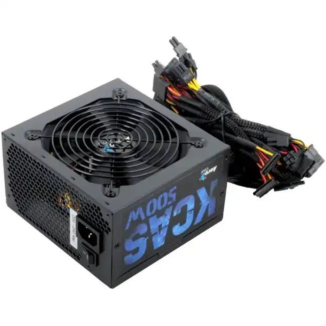 Блок питания Aerocool KCAS-500W (500 Вт)