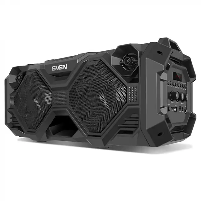 Портативная колонка Sven PS-490 SV-017972 (Черный)