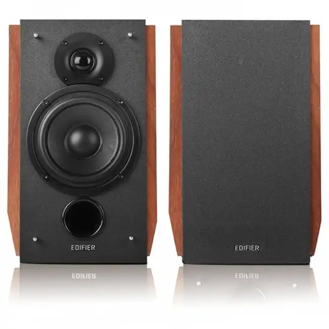 Компьютерные колонки Edifier R1700BTs 2.0 R1700BTS BROWN (Коричневый)