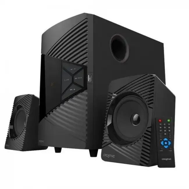 Компьютерные колонки Creative SBS E2500 2.1 51MF0485AA001 (Черный)