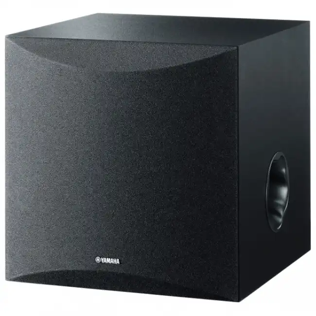 Сабвуфер Yamaha NS-SW050 ANSSW050BL (Черный)