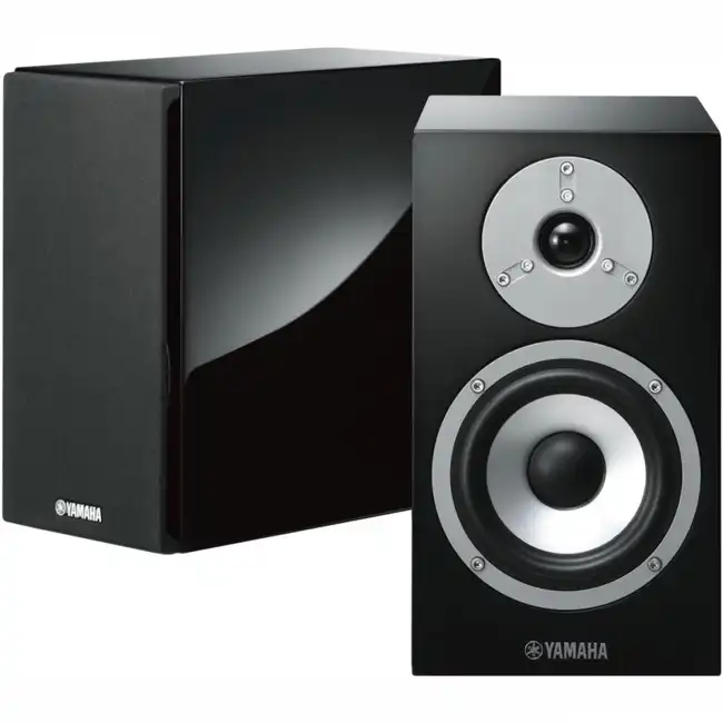Компьютерные колонки Yamaha NS-BP401 Piano ANSBP401PB (Черный)