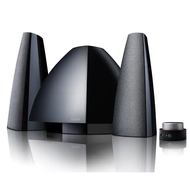 Компьютерные колонки Edifier E3350 Prisma (Черный)