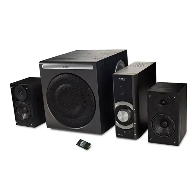 Компьютерные колонки Edifier C3 (Черный)