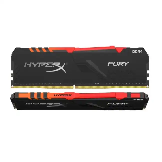 ОЗУ Kingston HX434C16FB3AK2/32 (DIMM, DDR4, 32 Гб (2 х 16 Гб), 3466 МГц)