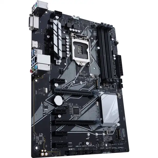 Материнская плата Asus PRIME Z370-P (ATX, LGA 1151)