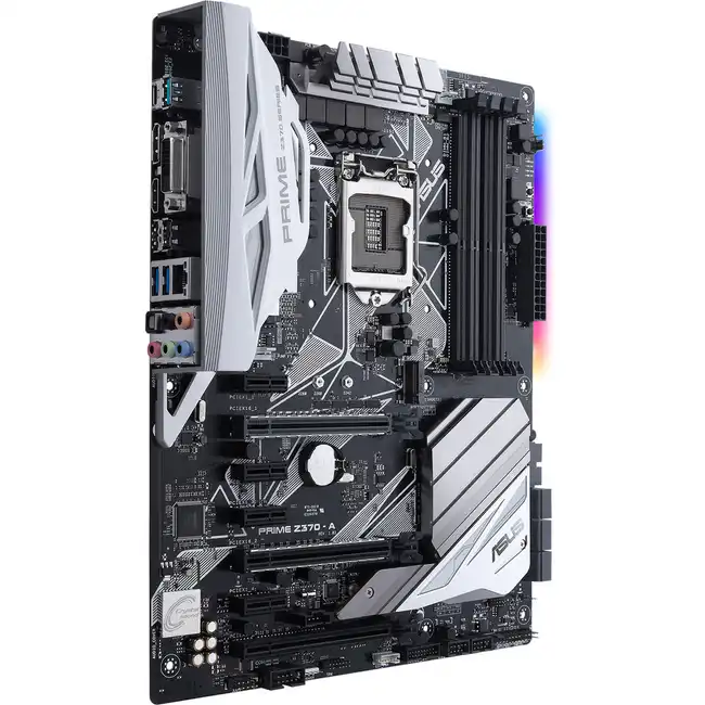 Материнская плата Asus PRIME Z370-A (ATX, LGA 1151)