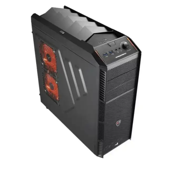 Корпус Aerocool Xpredator X1 Black Edition