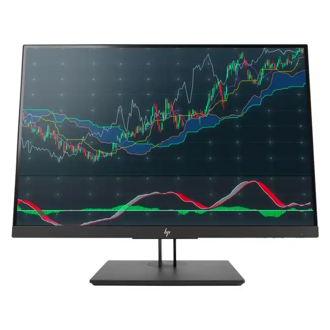 Монитор HP Z24n G2 1JS09A4 (24 ", IPS, Full HD+ 1920x1200 (16:10), 60 Гц)