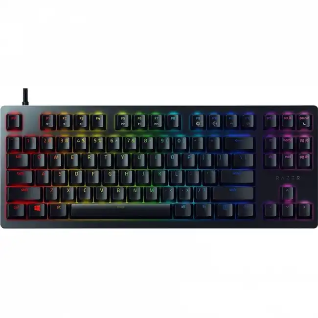 Клавиатура Razer Huntsman Tournament Edition Red Switch RZ03-03081000-R3R1